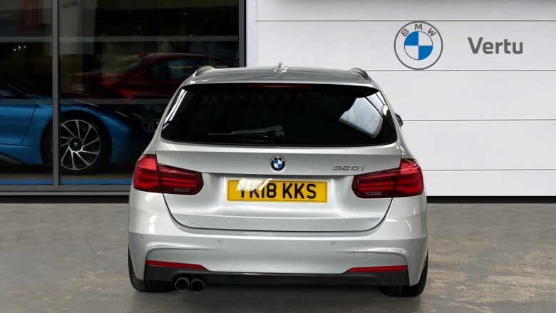 BMW 3 Series 320i M Sport Shadow Edition 5dr Step Auto Petrol Estate